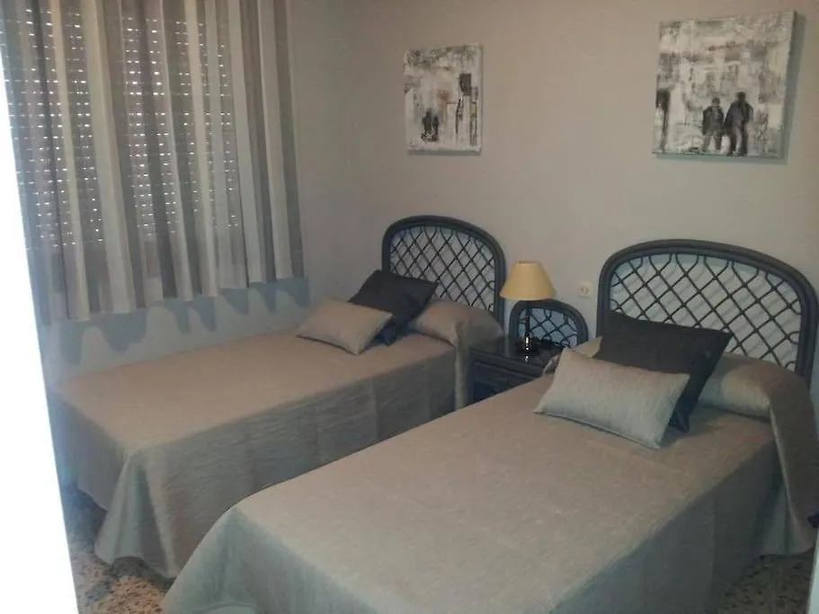 Apartment Apartamento Ideal Para Familias Cerca De La Playa Cambrils