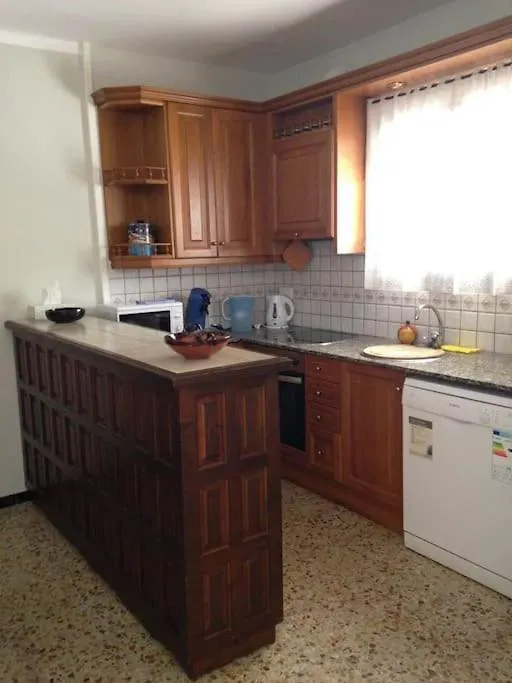Apartamento Ideal Para Familias Cerca De La Playa Cambrils