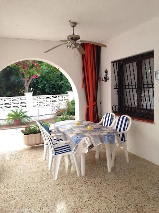 Apartment Apartamento Ideal Para Familias Cerca De La Playa Cambrils