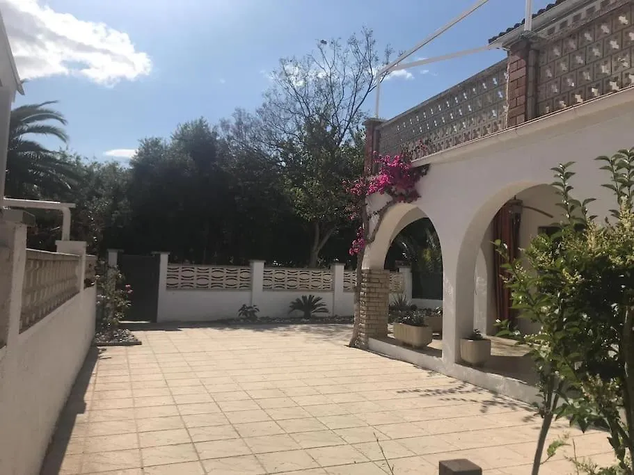 Apartamento Ideal Para Familias Cerca De La Playa Cambrils Apartment