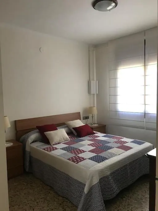 Apartment Apartamento Ideal Para Familias Cerca De La Playa Cambrils Spain